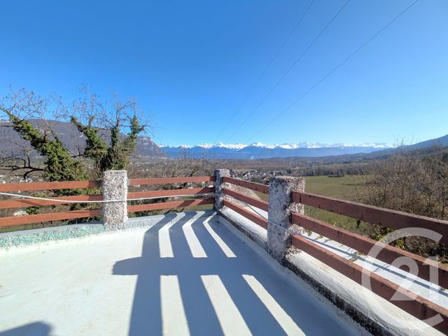 maison à vendre - 8 pièces - 194.9 m2 - ST BALDOPH - 73 - RHONE-ALPES - Century 21 Immobilière De La Vallée