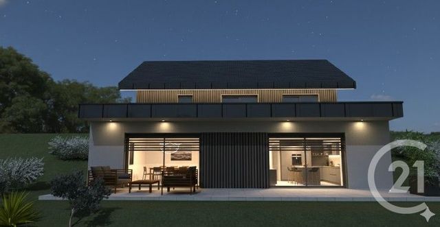 terrain à vendre - 1264.0 m2 - ST JEAN D ARVEY - 73 - RHONE-ALPES - Century 21 Immobilière De La Vallée