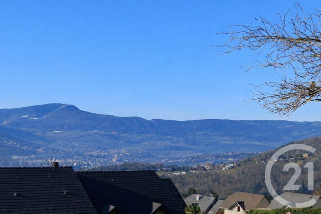 terrain à vendre - 1264.0 m2 - ST JEAN D ARVEY - 73 - RHONE-ALPES - Century 21 Immobilière De La Vallée