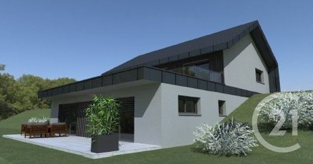 terrain à vendre - 1264.0 m2 - ST JEAN D ARVEY - 73 - RHONE-ALPES - Century 21 Immobilière De La Vallée