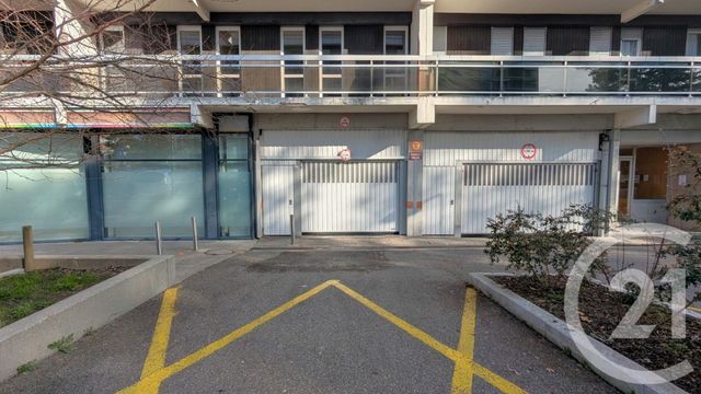 parking à vendre - 14.8 m2 - CHAMBERY - 73 - RHONE-ALPES - Century 21 Immobilière De La Vallée