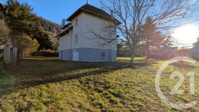 maison à vendre - 6 pièces - 139.5 m2 - ST BERON - 73 - RHONE-ALPES - Century 21 Immobilière De La Vallée