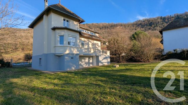 maison à vendre - 6 pièces - 139.5 m2 - ST BERON - 73 - RHONE-ALPES - Century 21 Immobilière De La Vallée