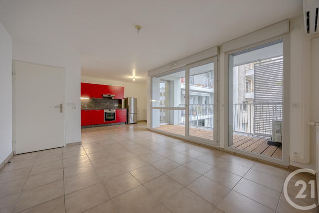 Appartement T3 à vendre - 3 pièces - 63.39 m2 - CHAMBERY - 73 - RHONE-ALPES - Century 21 Immobilière De La Vallée