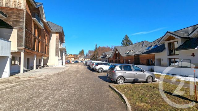 Appartement Duplex à vendre - 3 pièces - 57.49 m2 - LES DESERTS - 73 - RHONE-ALPES - Century 21 Immobilière De La Vallée