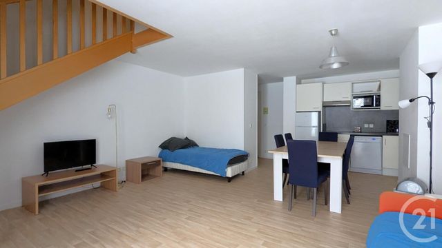 Appartement Duplex à vendre - 3 pièces - 57.49 m2 - LES DESERTS - 73 - RHONE-ALPES - Century 21 Immobilière De La Vallée