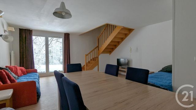 Appartement Duplex à vendre - 3 pièces - 57.49 m2 - LES DESERTS - 73 - RHONE-ALPES - Century 21 Immobilière De La Vallée