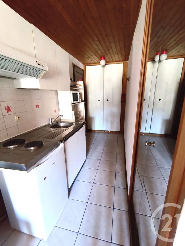Appartement Studio à louer - 1 pièce - 21.3 m2 - CHAMBERY - 73 - RHONE-ALPES - Century 21 Immobilière De La Vallée