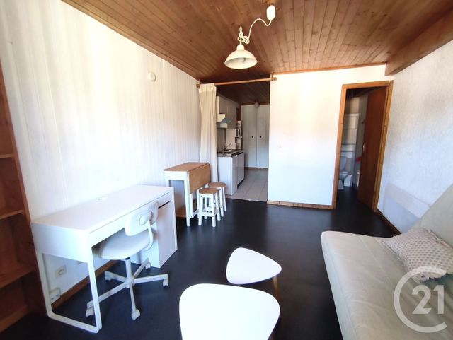 Appartement Studio à louer - 1 pièce - 21.3 m2 - CHAMBERY - 73 - RHONE-ALPES - Century 21 Immobilière De La Vallée