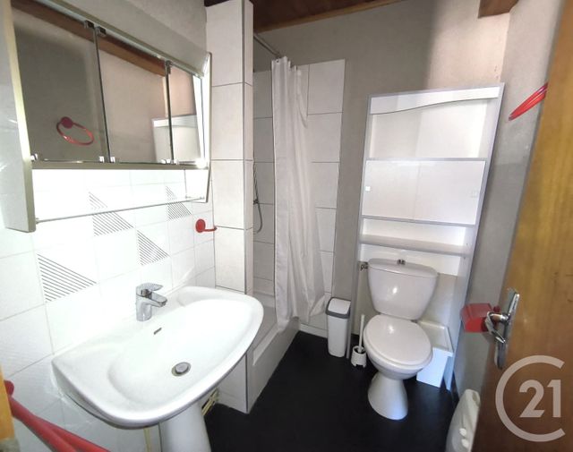 Appartement Studio à louer - 1 pièce - 21.3 m2 - CHAMBERY - 73 - RHONE-ALPES - Century 21 Immobilière De La Vallée