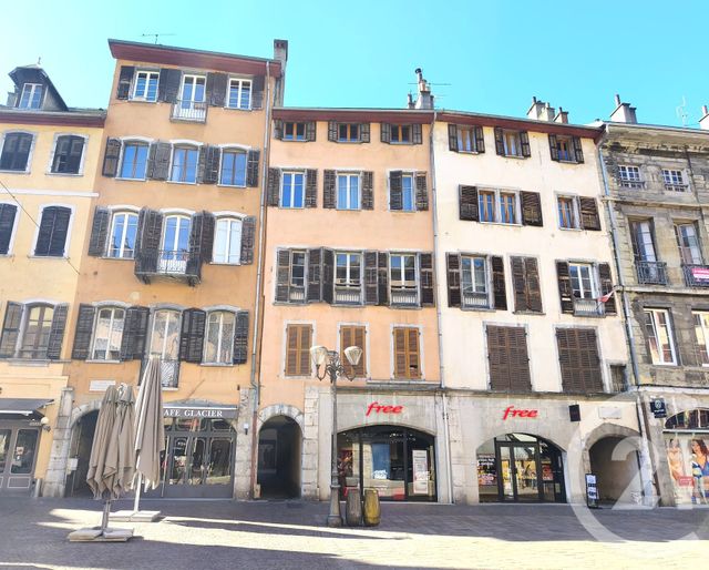 Appartement Studio à louer CHAMBERY