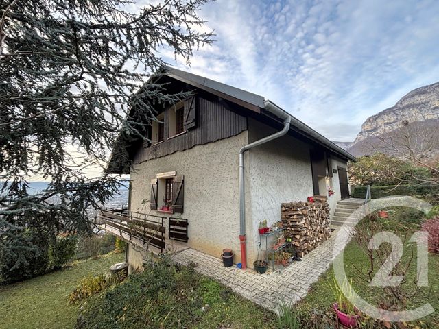 maison à vendre - 5 pièces - 114.58 m2 - BARBY - 73 - RHONE-ALPES - Century 21 Immobilière De La Vallée