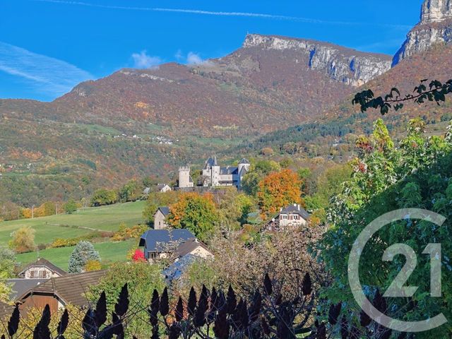 maison à vendre - 5 pièces - 114.58 m2 - BARBY - 73 - RHONE-ALPES - Century 21 Immobilière De La Vallée