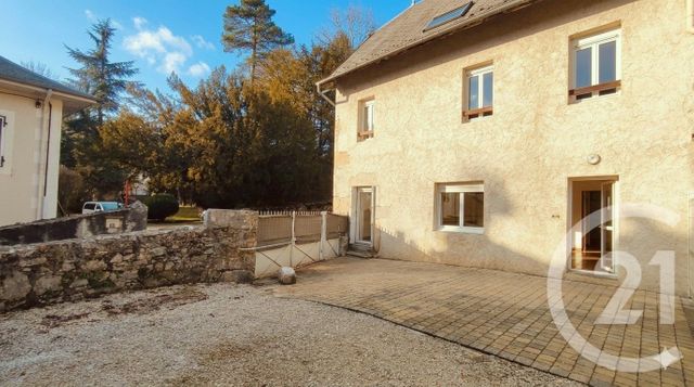 Appartement T5 à vendre - 5 pièces - 93.5 m2 - ST ALBAN LEYSSE - 73 - RHONE-ALPES - Century 21 Immobilière De La Vallée