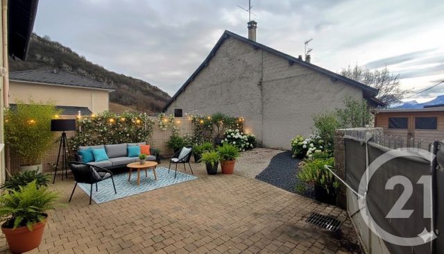 Appartement T5 à vendre - 5 pièces - 93.5 m2 - ST ALBAN LEYSSE - 73 - RHONE-ALPES - Century 21 Immobilière De La Vallée