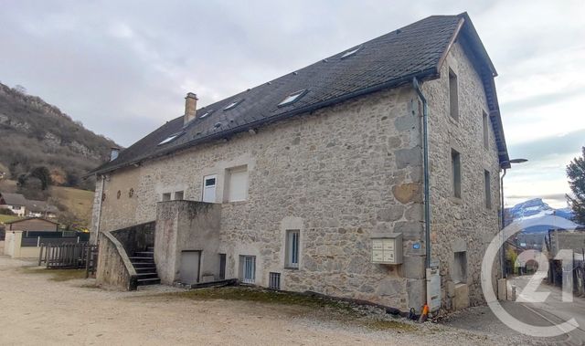 appartement - ST ALBAN LEYSSE - 73