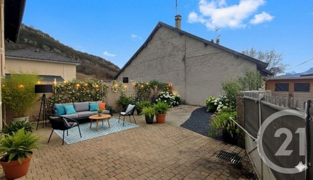 Appartement T5 à vendre - 5 pièces - 93.5 m2 - ST ALBAN LEYSSE - 73 - RHONE-ALPES - Century 21 Immobilière De La Vallée