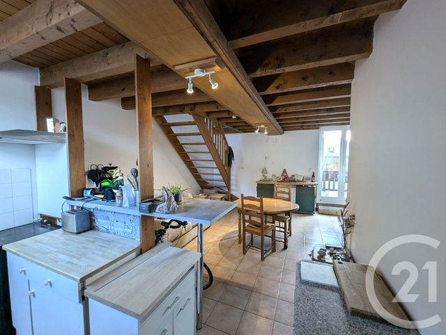 Appartement F2 à vendre - 2 pièces - 40.9 m2 - ST ALBAN LEYSSE - 73 - RHONE-ALPES - Century 21 Immobilière De La Vallée