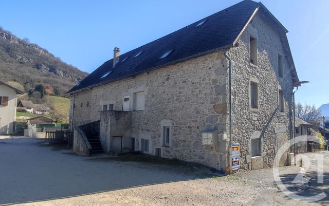 Appartement F2 à vendre - 2 pièces - 40.9 m2 - ST ALBAN LEYSSE - 73 - RHONE-ALPES - Century 21 Immobilière De La Vallée