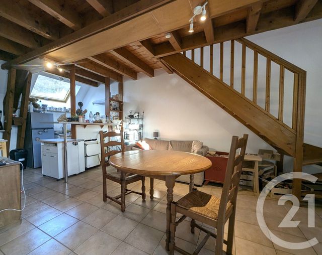 Appartement F2 à vendre - 2 pièces - 40.9 m2 - ST ALBAN LEYSSE - 73 - RHONE-ALPES - Century 21 Immobilière De La Vallée