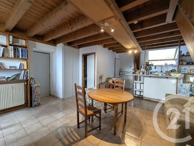 Appartement F2 à vendre - 2 pièces - 40.9 m2 - ST ALBAN LEYSSE - 73 - RHONE-ALPES - Century 21 Immobilière De La Vallée