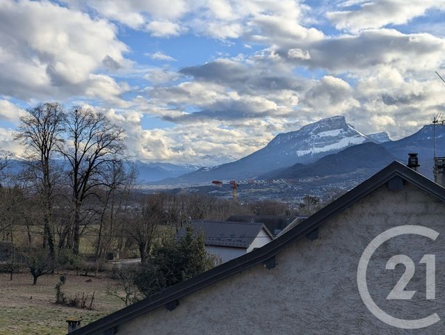 Appartement F2 à vendre - 2 pièces - 40.9 m2 - ST ALBAN LEYSSE - 73 - RHONE-ALPES - Century 21 Immobilière De La Vallée