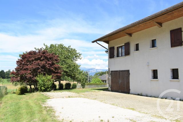 maison à louer - 5 pièces - 81.66 m2 - VIMINES - 73 - RHONE-ALPES - Century 21 Immobilière De La Vallée