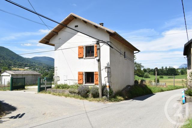 maison à louer - 5 pièces - 81.66 m2 - VIMINES - 73 - RHONE-ALPES - Century 21 Immobilière De La Vallée
