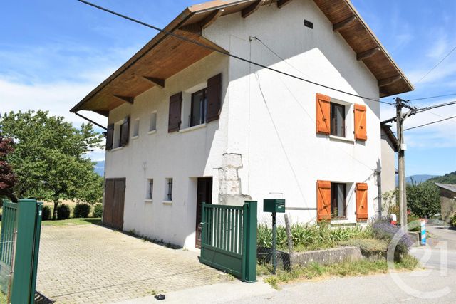 maison à louer - 5 pièces - 81.66 m2 - VIMINES - 73 - RHONE-ALPES - Century 21 Immobilière De La Vallée