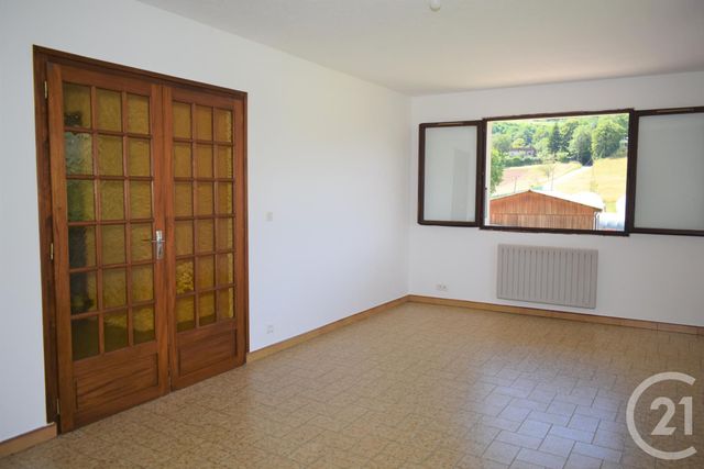 maison à louer - 5 pièces - 81.66 m2 - VIMINES - 73 - RHONE-ALPES - Century 21 Immobilière De La Vallée