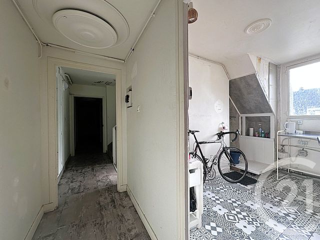 Chambre à vendre - 1 pièce - 6.25 m2 - CHAMBERY - 73 - RHONE-ALPES - Century 21 Immobilière De La Vallée