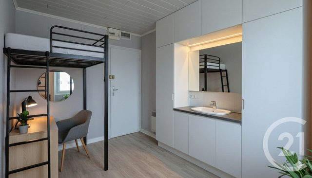 Chambre à vendre - 1 pièce - 6.25 m2 - CHAMBERY - 73 - RHONE-ALPES - Century 21 Immobilière De La Vallée