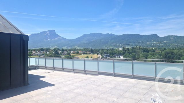 Appartement T4 à vendre - 4 pièces - 121.2 m2 - CHALLES LES EAUX - 73 - RHONE-ALPES - Century 21 Immobilière De La Vallée