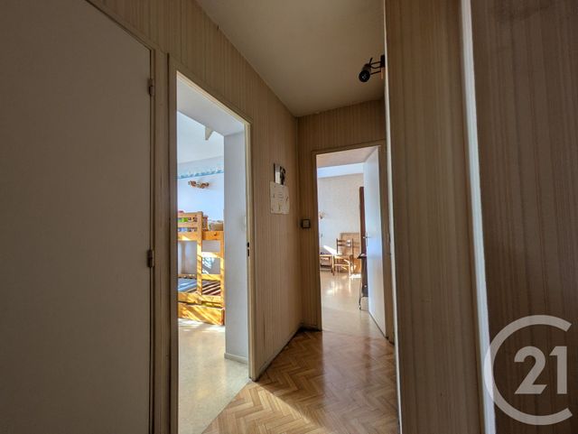 Appartement T3 à vendre - 3 pièces - 72.01 m2 - CHAMBERY - 73 - RHONE-ALPES - Century 21 Immobilière De La Vallée