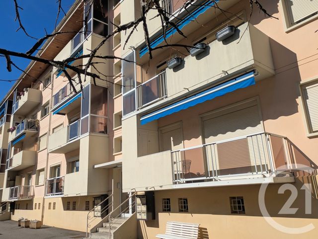 Appartement T3 à vendre - 3 pièces - 59.4 m2 - CHALLES LES EAUX - 73 - RHONE-ALPES - Century 21 Immobilière De La Vallée