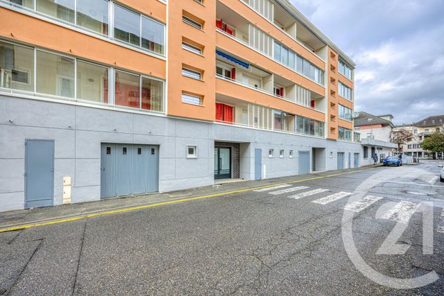 Appartement T4 à vendre - 4 pièces - 81.37 m2 - CHAMBERY - 73 - RHONE-ALPES - Century 21 Immobilière De La Vallée