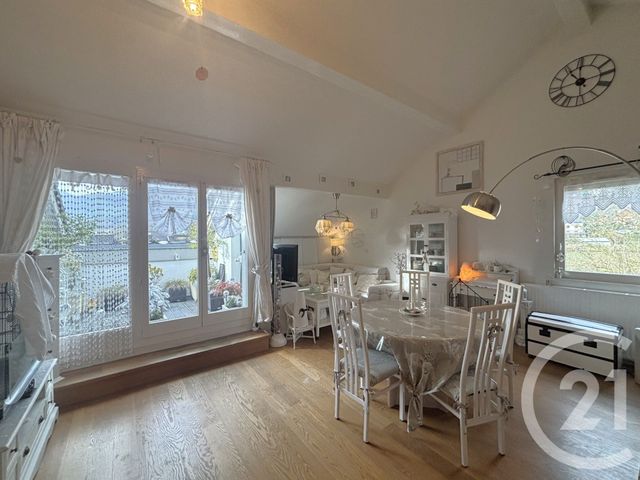 Appartement Duplex à vendre - 3 pièces - 83.4 m2 - ST BALDOPH - 73 - RHONE-ALPES - Century 21 Immobilière De La Vallée