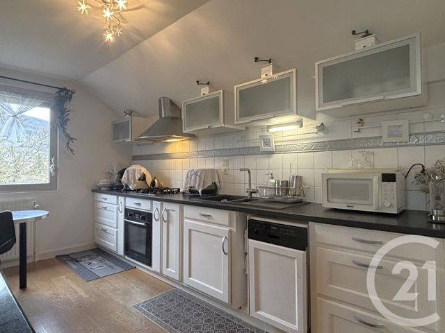 Appartement Duplex à vendre - 3 pièces - 83.4 m2 - ST BALDOPH - 73 - RHONE-ALPES - Century 21 Immobilière De La Vallée