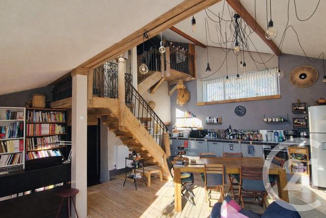 maison à vendre - 5 pièces - 151.0 m2 - ST BALDOPH - 73 - RHONE-ALPES - Century 21 Immobilière De La Vallée