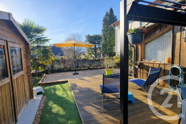 maison à vendre - 5 pièces - 151.0 m2 - ST BALDOPH - 73 - RHONE-ALPES - Century 21 Immobilière De La Vallée