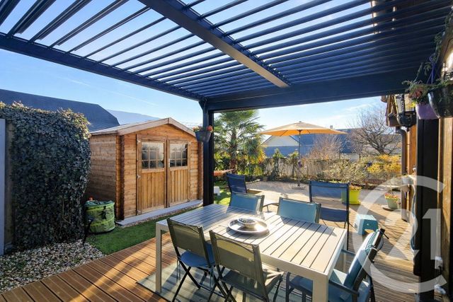 maison - ST BALDOPH - 73