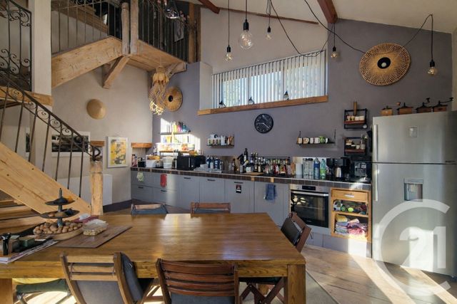 maison à vendre - 5 pièces - 151.0 m2 - ST BALDOPH - 73 - RHONE-ALPES - Century 21 Immobilière De La Vallée