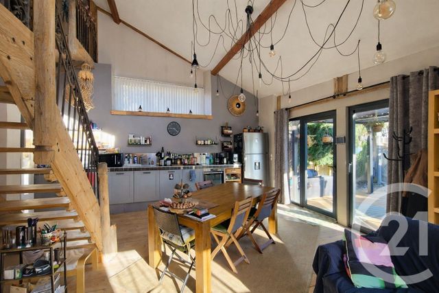 maison à vendre - 5 pièces - 151.0 m2 - ST BALDOPH - 73 - RHONE-ALPES - Century 21 Immobilière De La Vallée