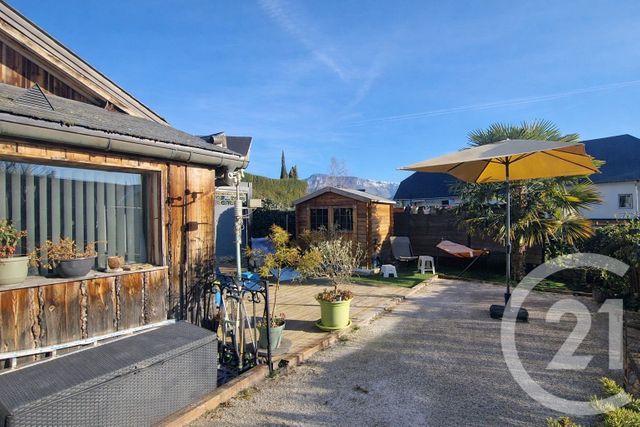 maison à vendre - 5 pièces - 151.0 m2 - ST BALDOPH - 73 - RHONE-ALPES - Century 21 Immobilière De La Vallée