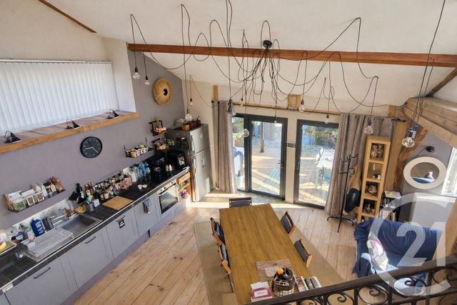 maison à vendre - 5 pièces - 151.0 m2 - ST BALDOPH - 73 - RHONE-ALPES - Century 21 Immobilière De La Vallée