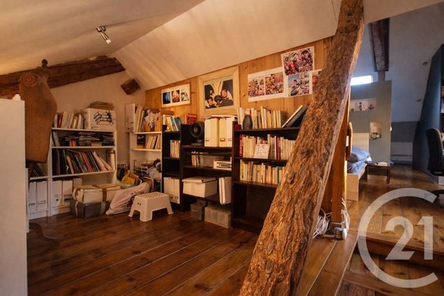 maison à vendre - 5 pièces - 151.0 m2 - ST BALDOPH - 73 - RHONE-ALPES - Century 21 Immobilière De La Vallée