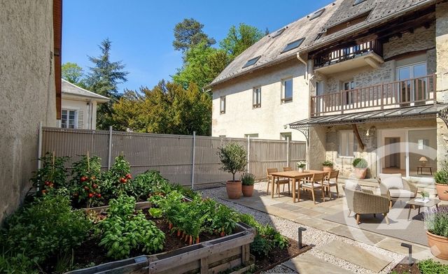 Appartement T5 à vendre - 5 pièces - 83.4 m2 - ST ALBAN LEYSSE - 73 - RHONE-ALPES - Century 21 Immobilière De La Vallée