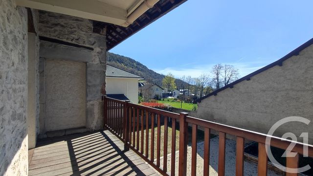 Appartement T5 à vendre - 5 pièces - 83.4 m2 - ST ALBAN LEYSSE - 73 - RHONE-ALPES - Century 21 Immobilière De La Vallée