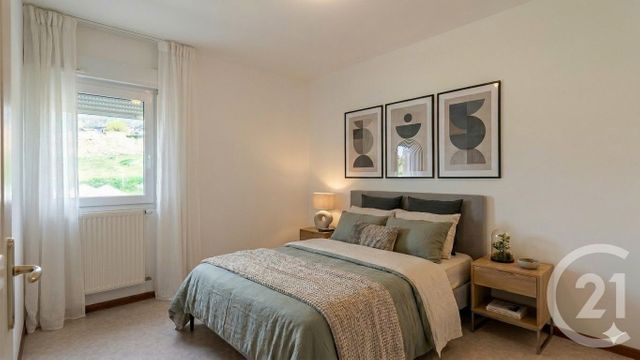 Appartement T5 à vendre - 5 pièces - 83.4 m2 - ST ALBAN LEYSSE - 73 - RHONE-ALPES - Century 21 Immobilière De La Vallée