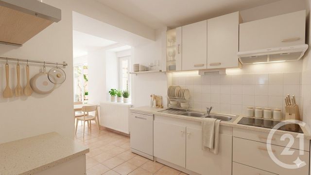 Appartement T5 à vendre - 5 pièces - 83.4 m2 - ST ALBAN LEYSSE - 73 - RHONE-ALPES - Century 21 Immobilière De La Vallée